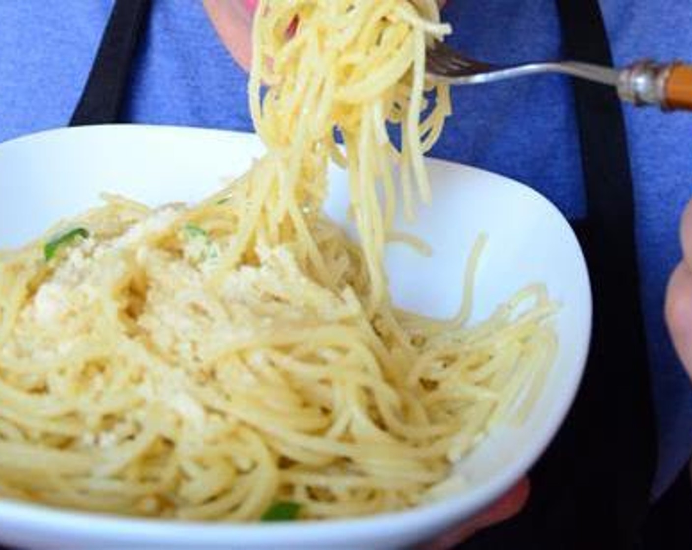 Spaghetti Aglio e Olio