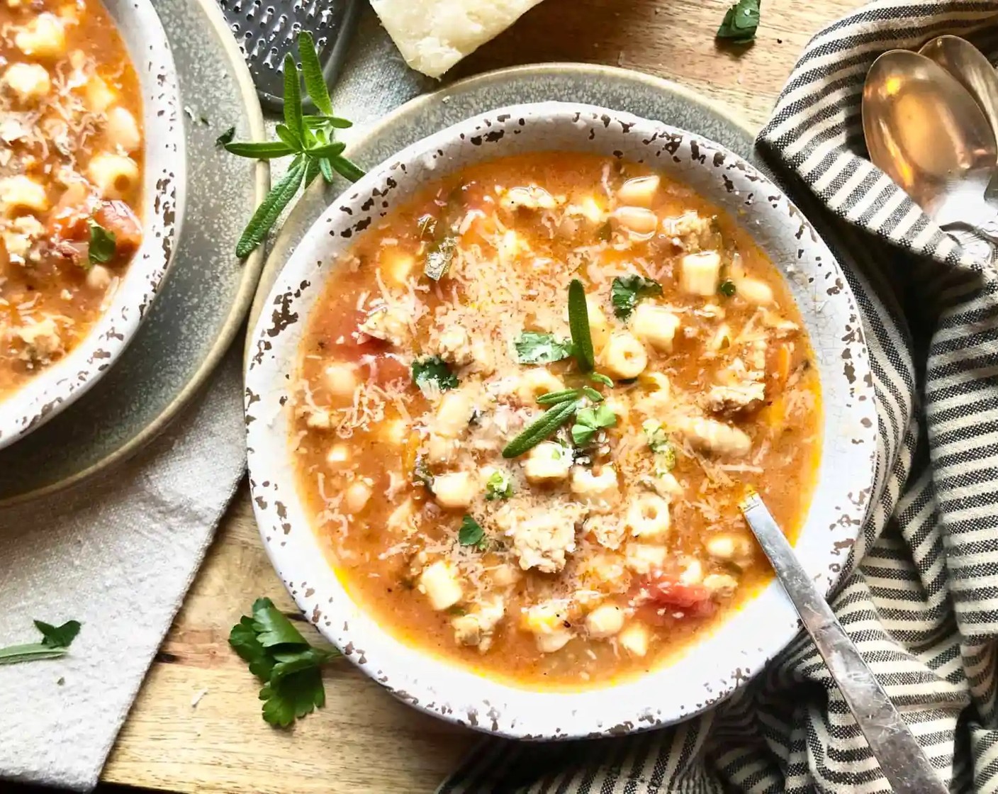 Pasta e Fagioli