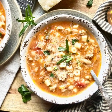 Pasta e Fagioli Recipe | SideChef