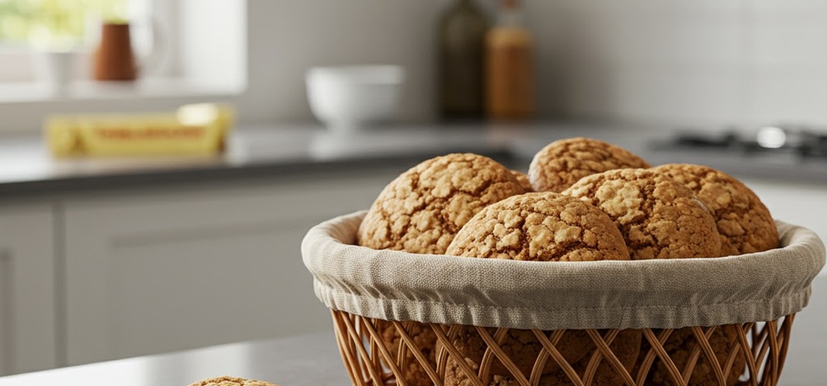 Toblerone Cookies Recipe | SideChef