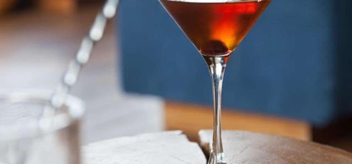Manhattan Recipe | SideChef