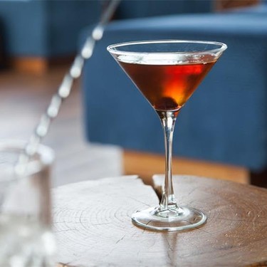 Manhattan Recipe | SideChef