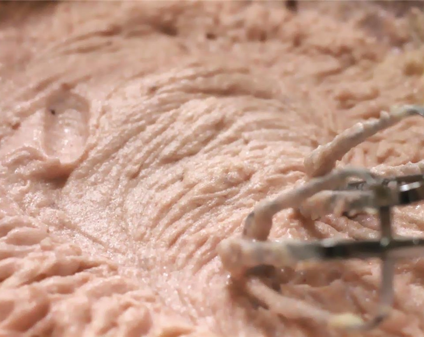 step 3 Cream together with an electric mixer until well blended.