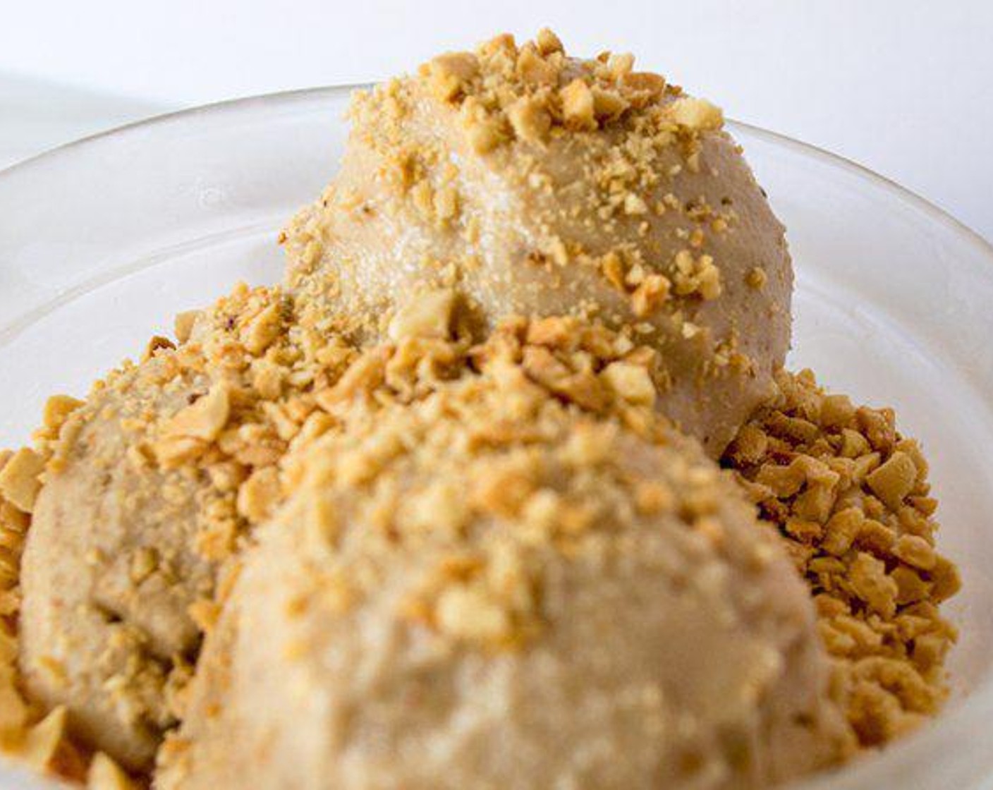 Peanut Banana Ice Cream