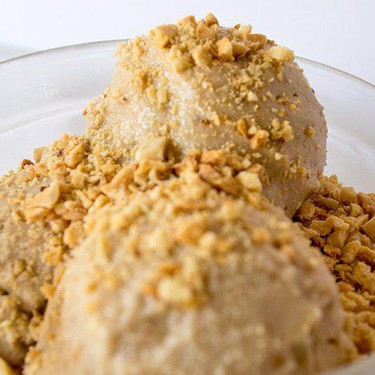 Peanut Banana Ice Cream Recipe | SideChef