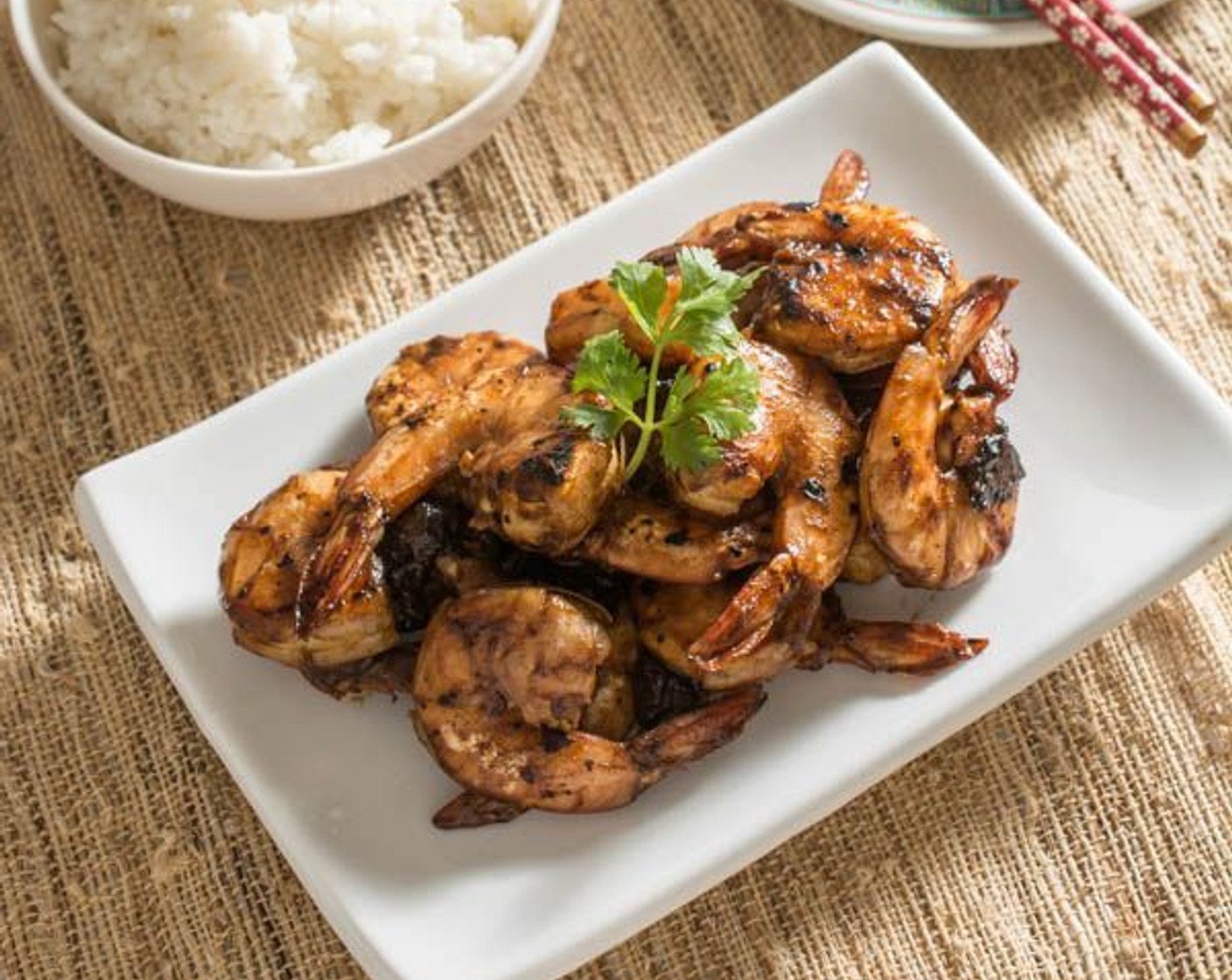 Tamarind Shrimp (Malaysian Assam Prawns)