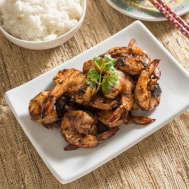 Tamarind Shrimp (Malaysian Assam Prawns) Recipe | SideChef