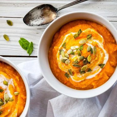 Carrot Ginger Soup Recipe | SideChef