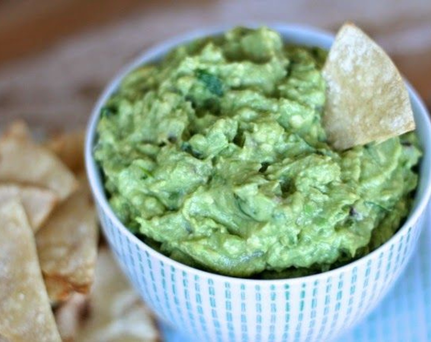 Guacamole & Chips