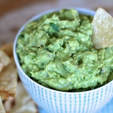 Guacamole & Chips Recipe | SideChef