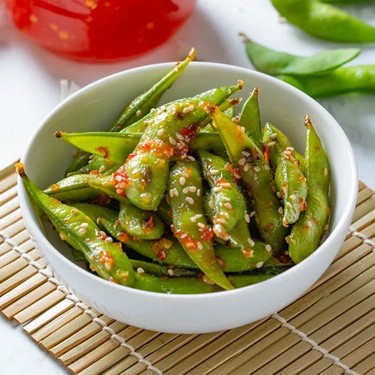 Sweet Chili Edamame Recipe | SideChef