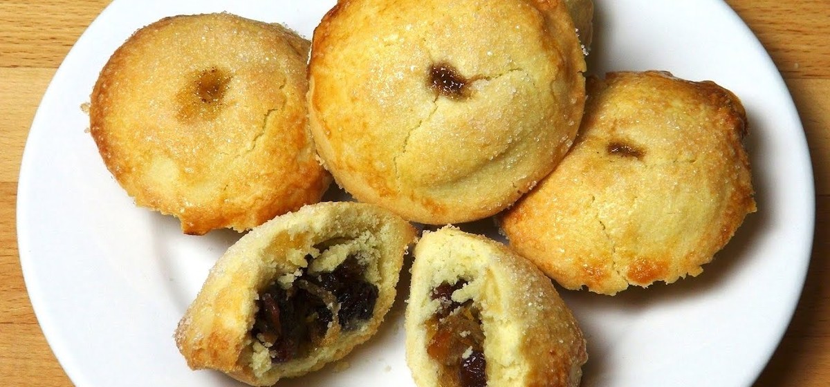 Christmas Fruit Mince Pies Recipe | SideChef