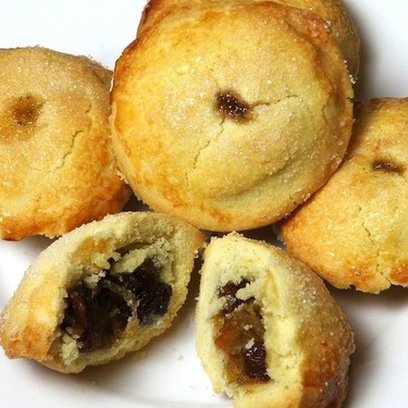 Christmas Fruit Mince Pies Recipe | SideChef