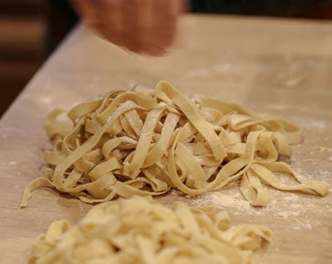 Homemade Pasta