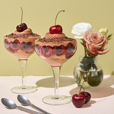 Black Forest Trifle Recipe | SideChef
