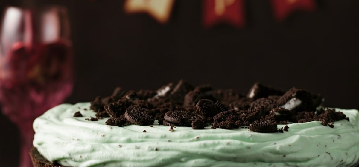 Grasshopper Pie Recipe | SideChef