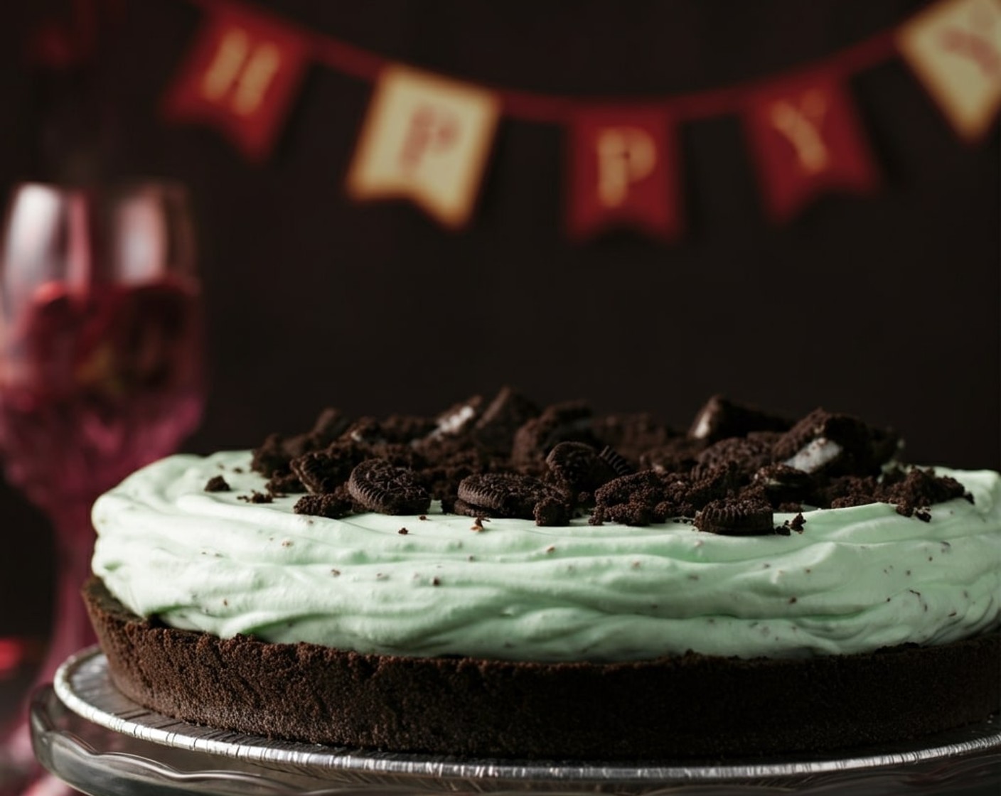 Grasshopper Pie