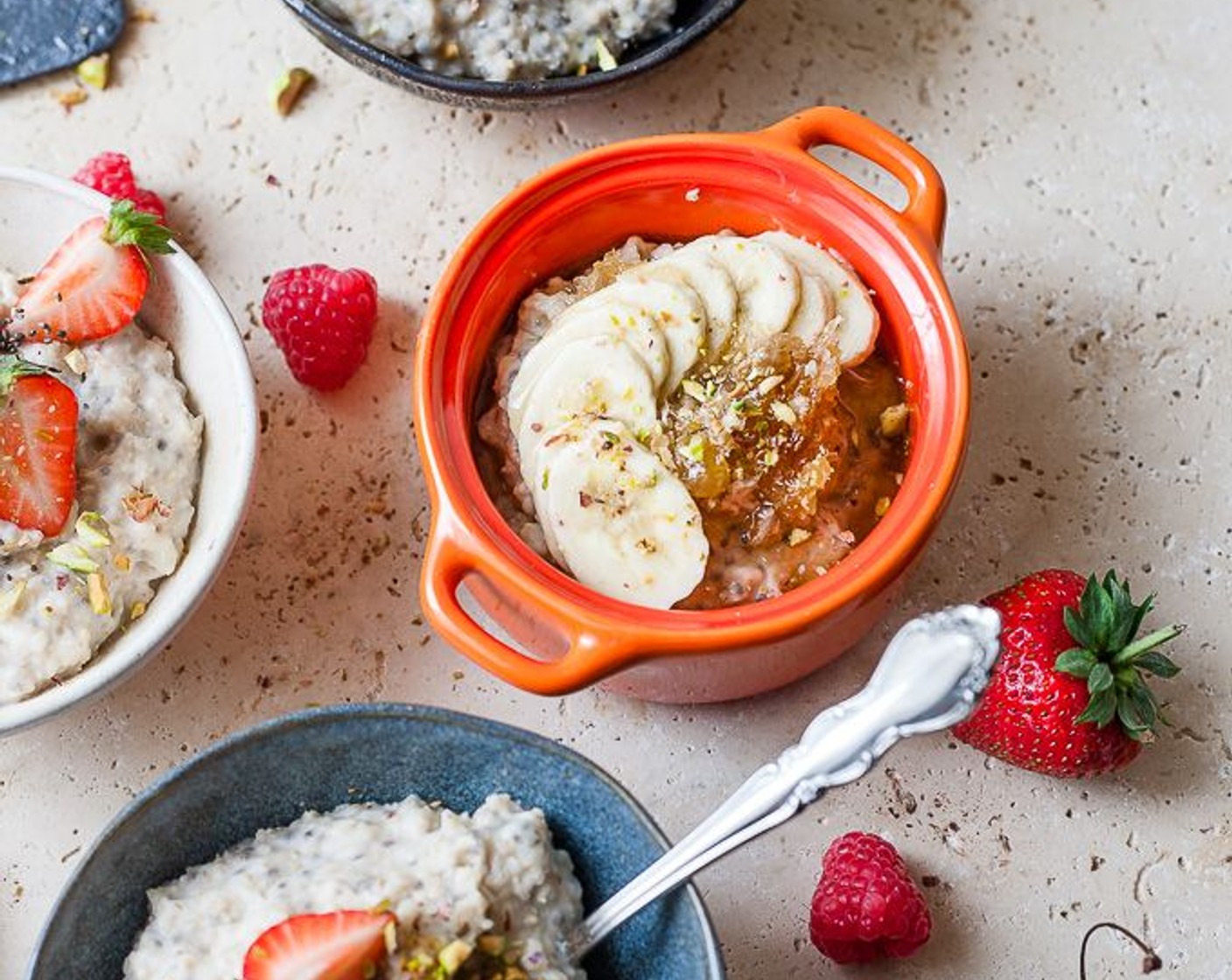 Perfect Instant Pot Oatmeal