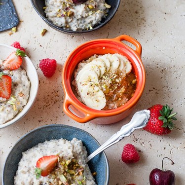 Perfect Instant Pot Oatmeal Recipe | SideChef