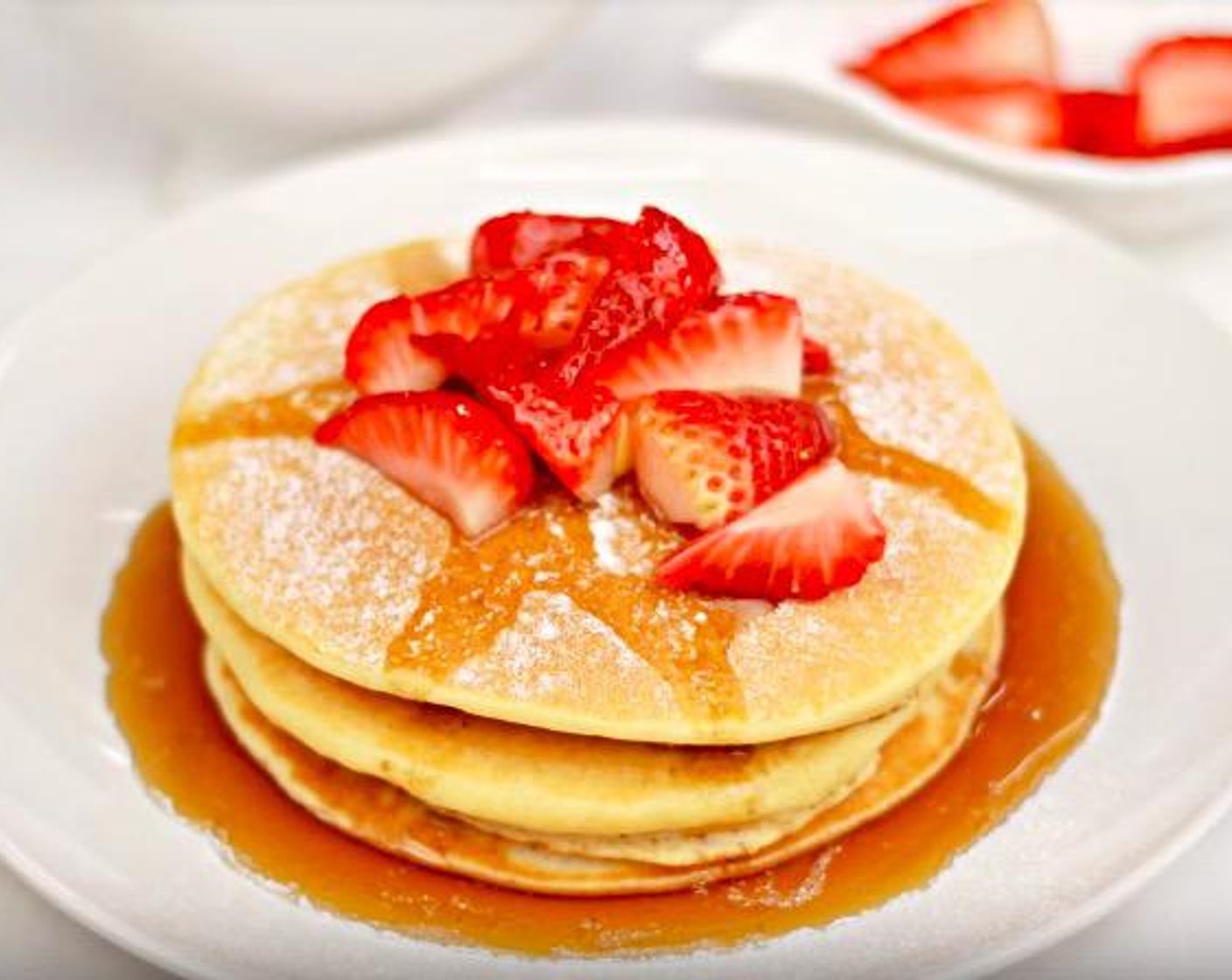 Perfect Fluffy Pancakes