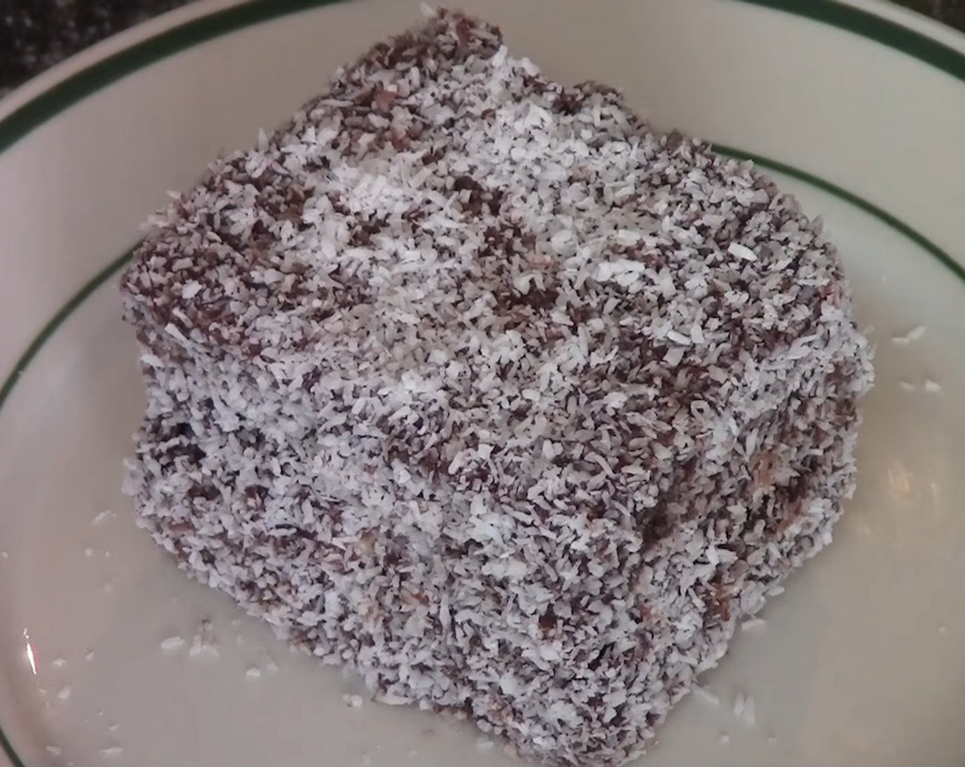 Easy Lamingtons