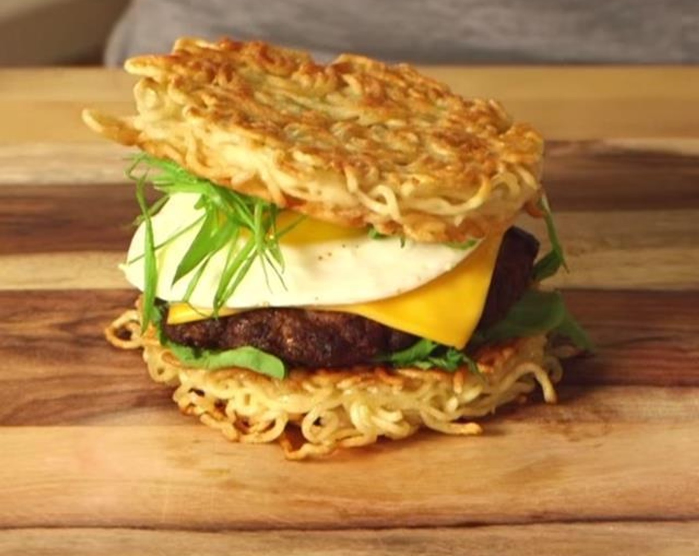 Ramen Burger