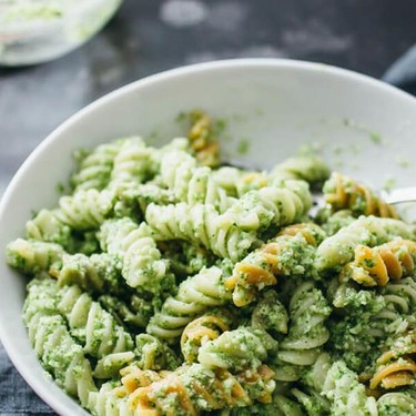 Homemade Broccoli Pesto With Jalapeno Recipe | SideChef