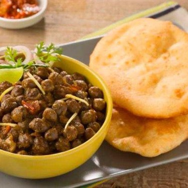 Chole Batura Recipe | SideChef