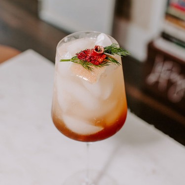 Cynar Spritz Recipe | SideChef