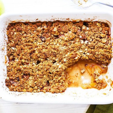 The Best Apple Crisp Recipe | SideChef