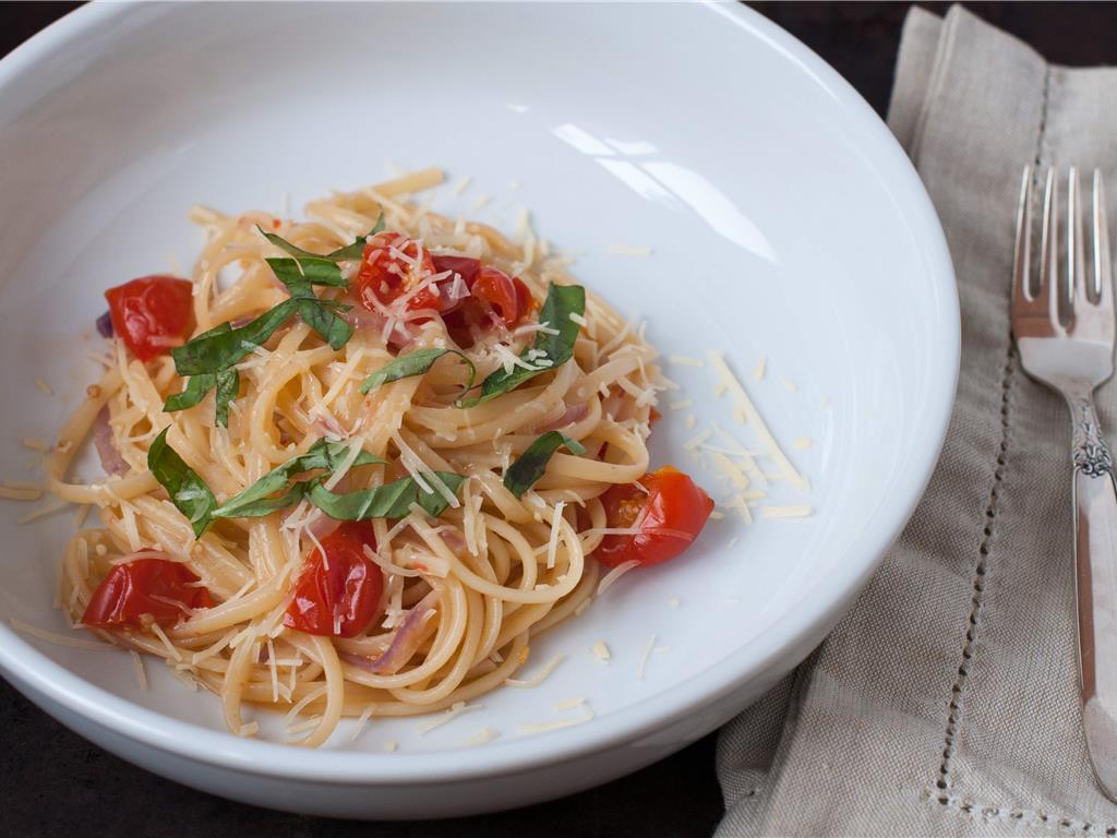 One-Pan Pasta Recipe | SideChef