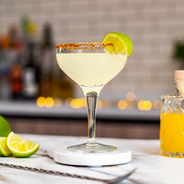 Spicy Margarita Recipe | SideChef
