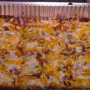 Smoked Beef Brisket Enchiladas Recipe | SideChef