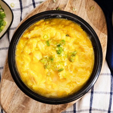 Korean Steamed Eggs Recipe | SideChef