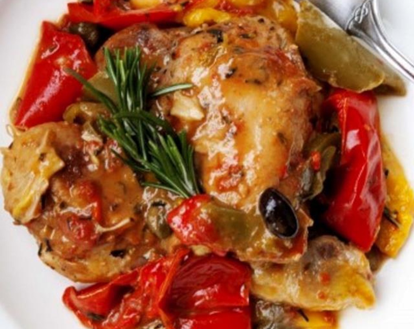 Chicken Cacciatore