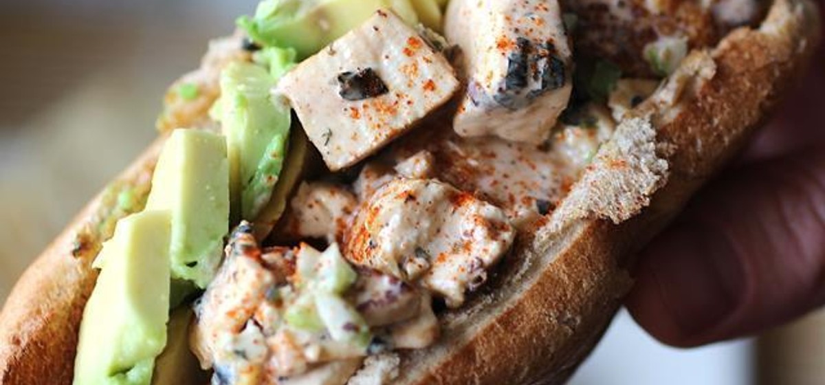 Vegan Un-Lobster Roll Recipe | SideChef