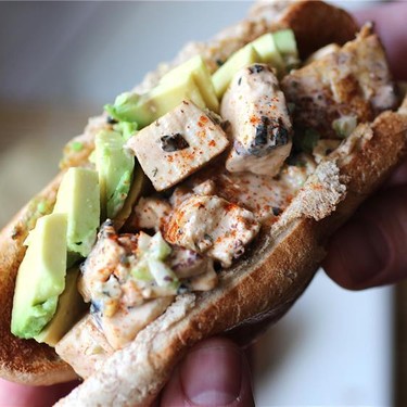 Vegan Un-Lobster Roll Recipe | SideChef