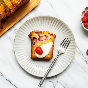 Pandan Raspberry Cake Recipe | SideChef
