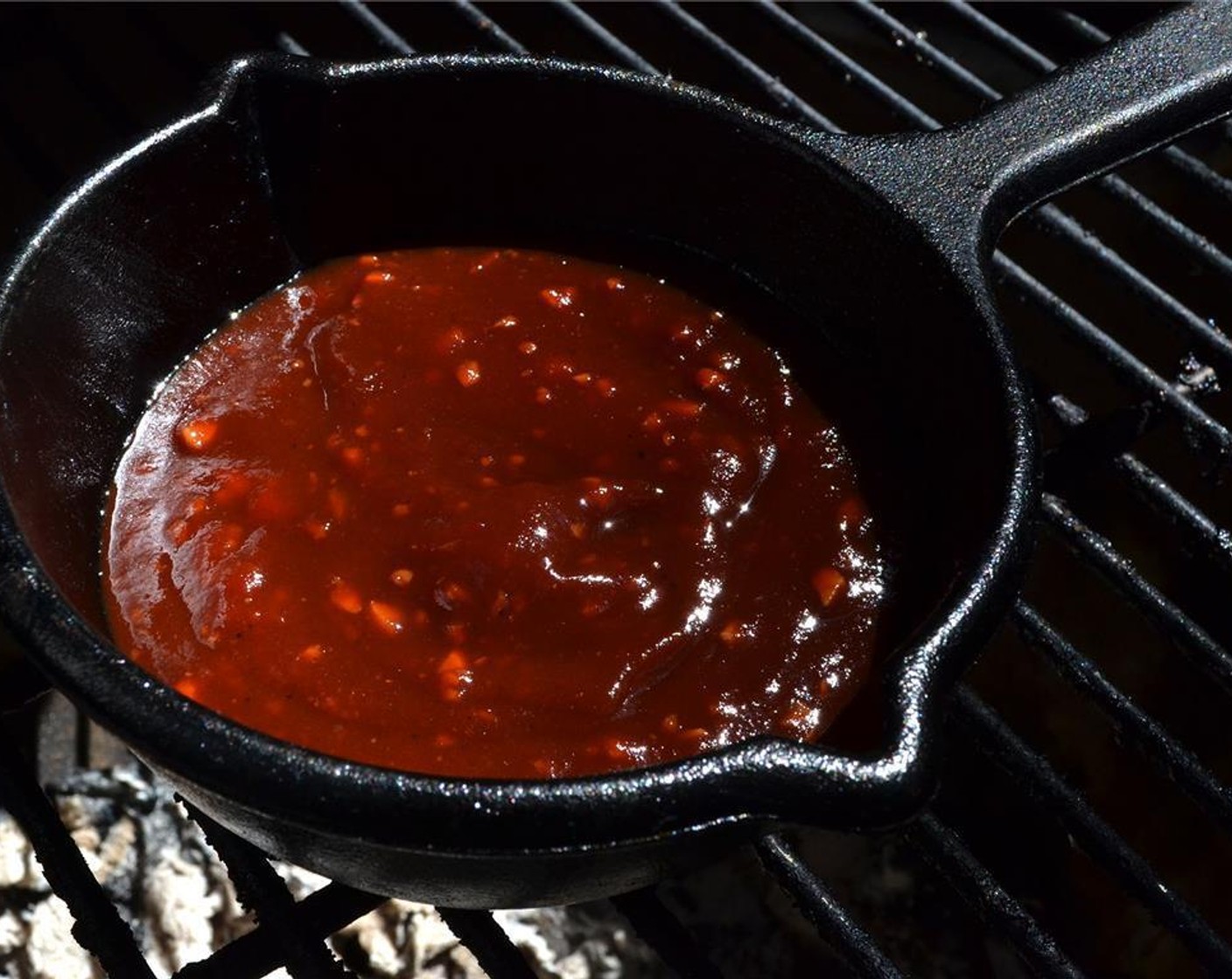 step 4 Taste and season with Salt (to taste) if needed. Store in the refrigerator. The sauce keeps for several weeks in the refrigerator.