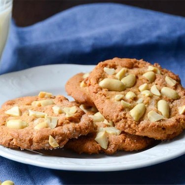 Peanut Butter Chip Cookies Recipe | SideChef