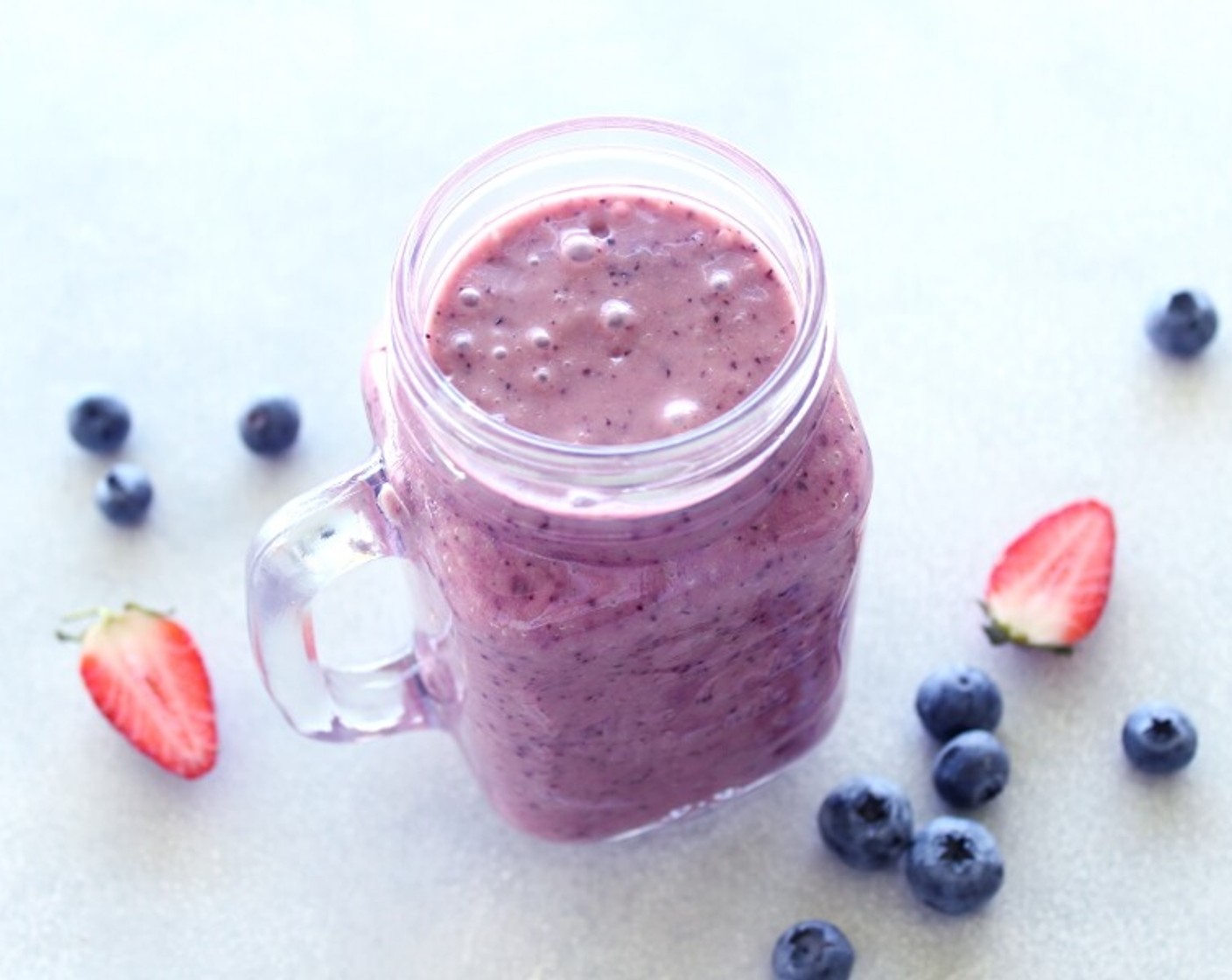 Antioxidant Berry Blaze Smoothie