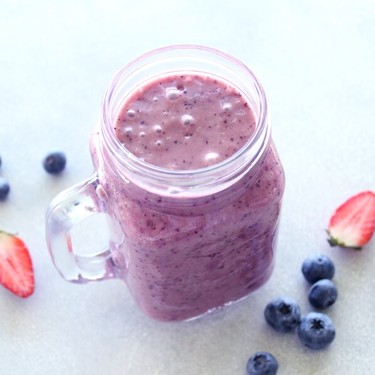 Antioxidant Berry Blaze Smoothie Recipe | SideChef