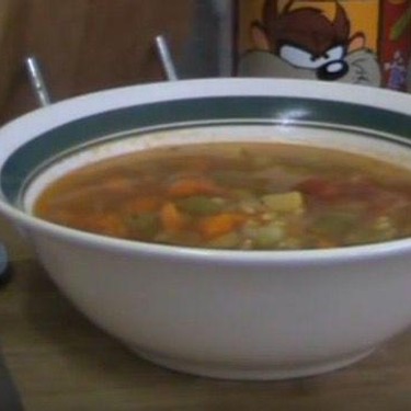 Easy Vegetable Soup Recipe | SideChef