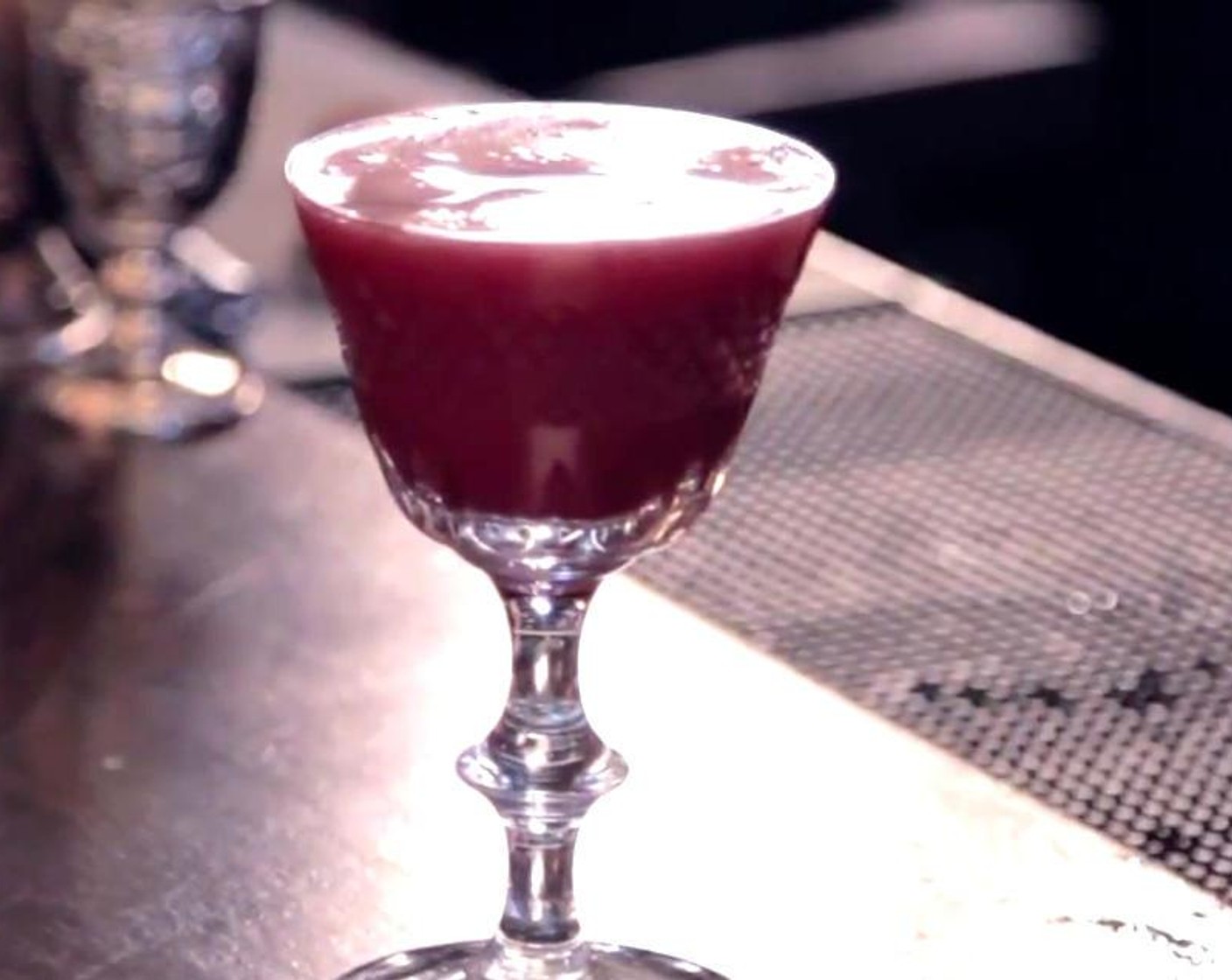 Beauregarde's Breakfast Cocktail