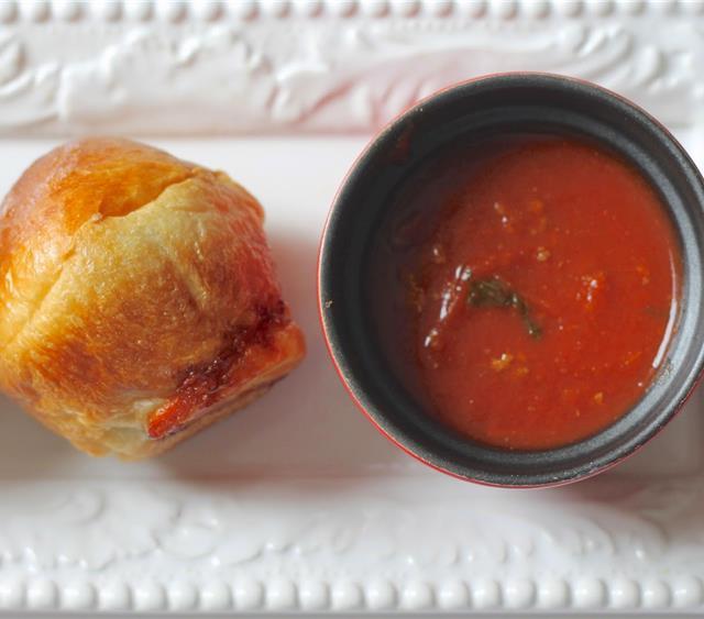 Meatball Sandwich Muffins Recipe SideChef