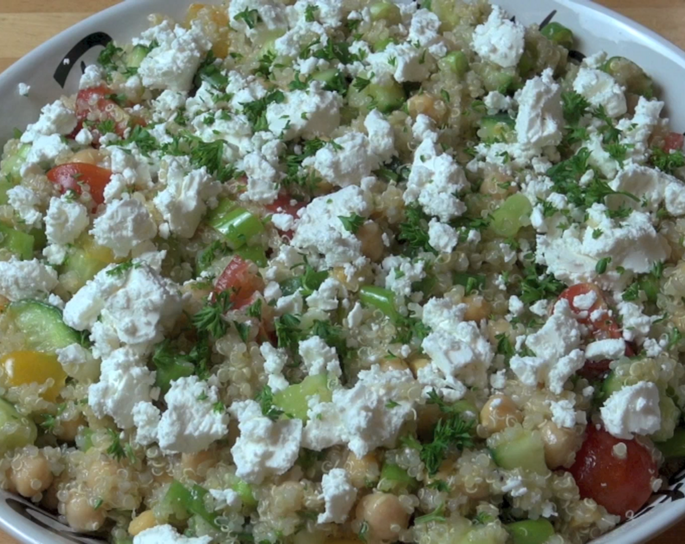 Easy Quinoa Salad
