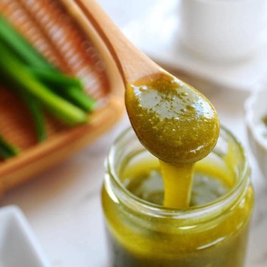 Coconut Egg Jam (Pandan Kaya) Recipe | SideChef