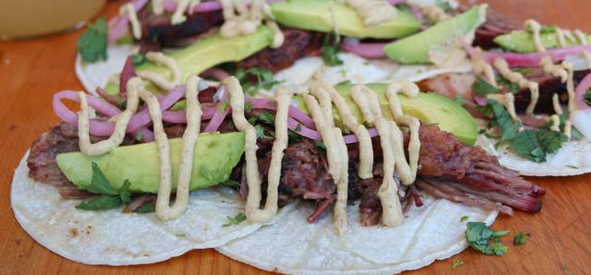Smoked Brisket Tacos Recipe SideChef
