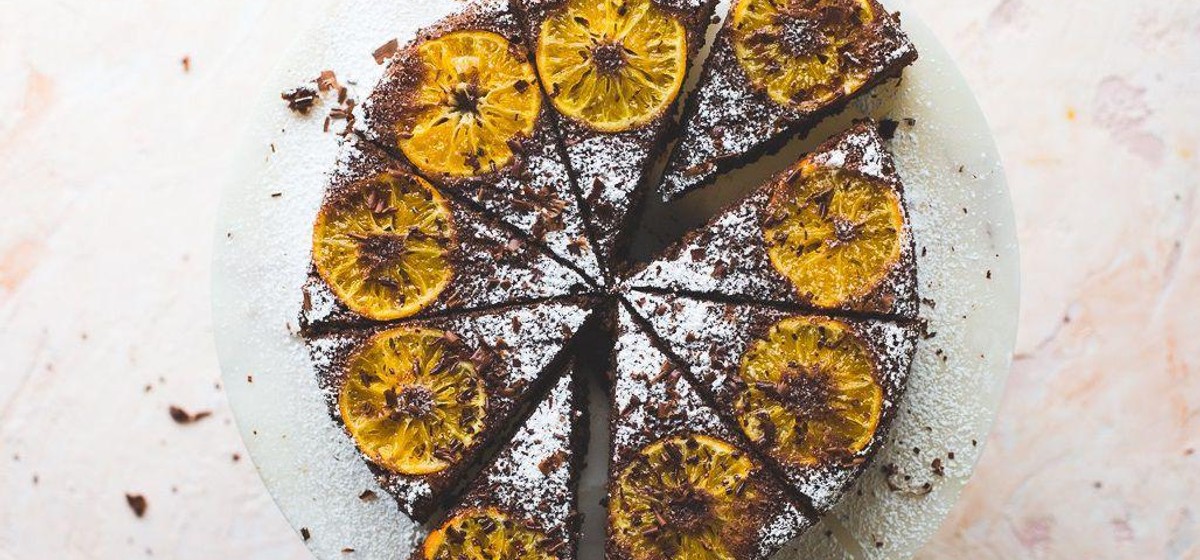 Chocolate Clementine Cake Recipe | SideChef