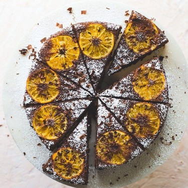 Chocolate Clementine Cake Recipe | SideChef